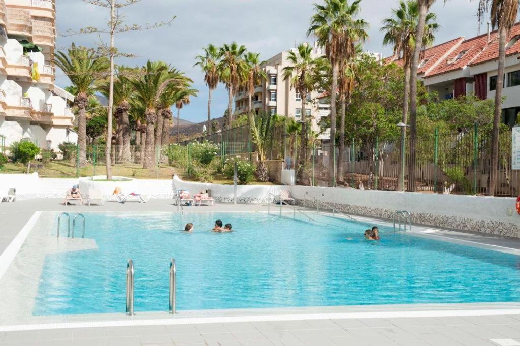 Playa Honda 2 Appartamento Playa de las Americas  Esterno foto